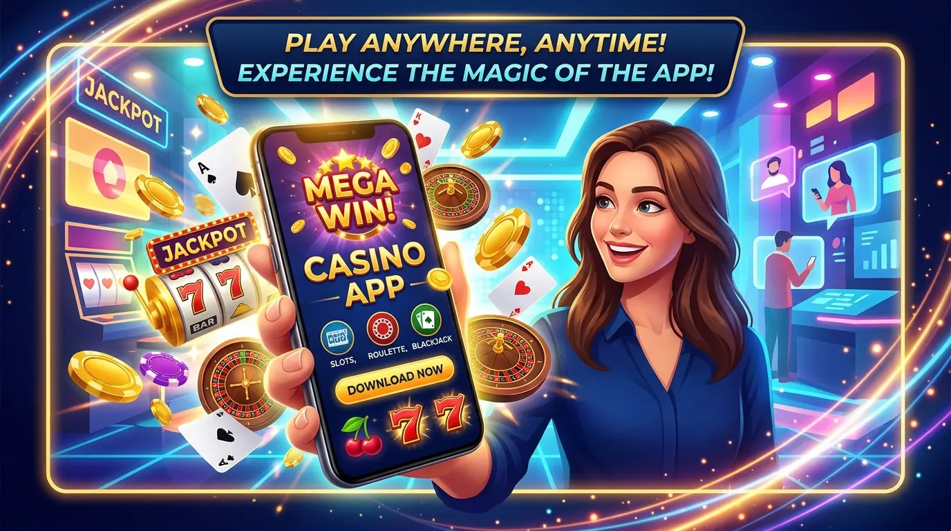 Mr green casino app