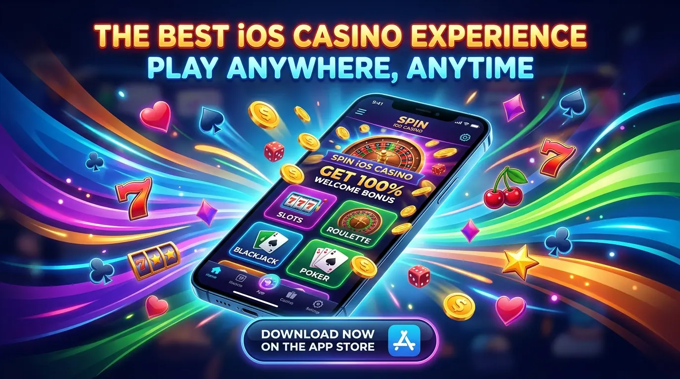 Mr green casino iOS-sovellus