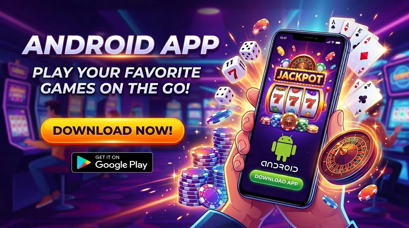 Mr green casino Android app
