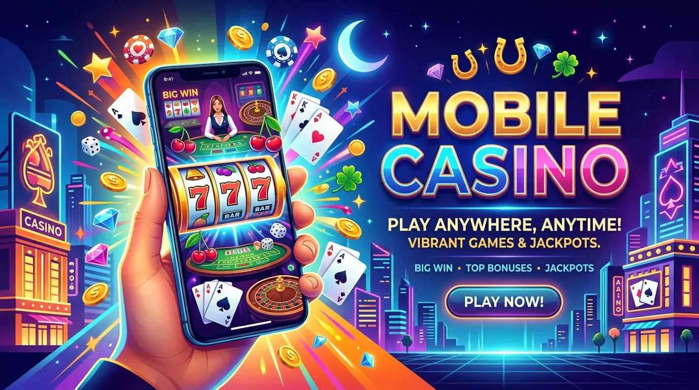 Mr green casino mobile