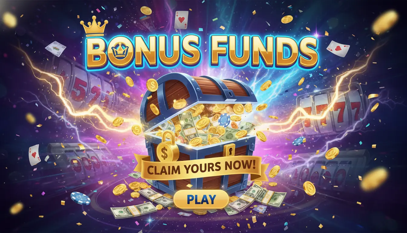 Bonus funds Mr green casino