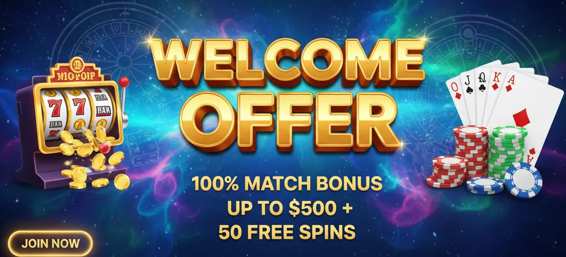 Mr green casino tervetuliaistarjous