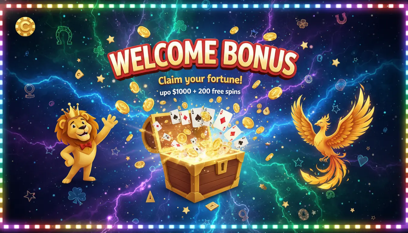 Mr green casino tervetuliaisbonus
