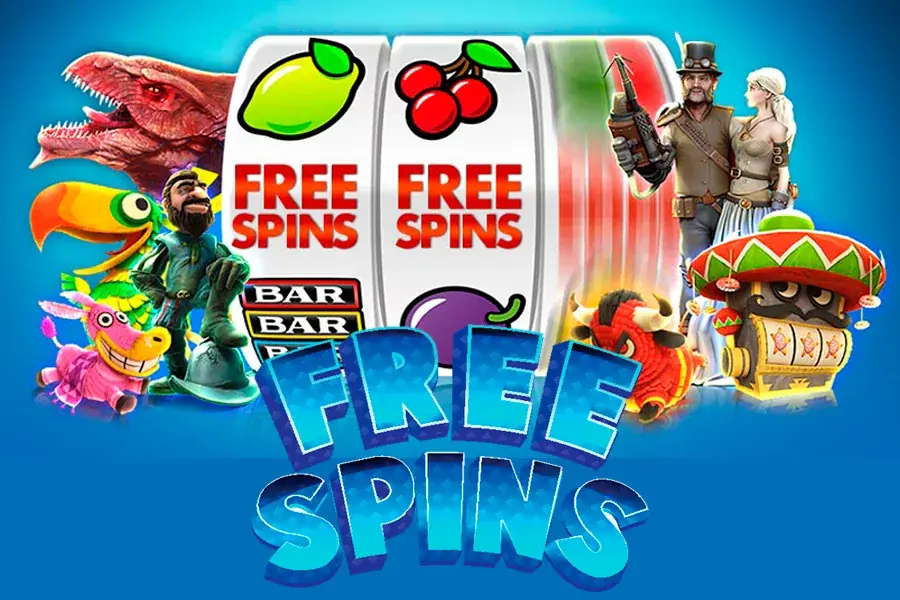 Free spins Mr green casino