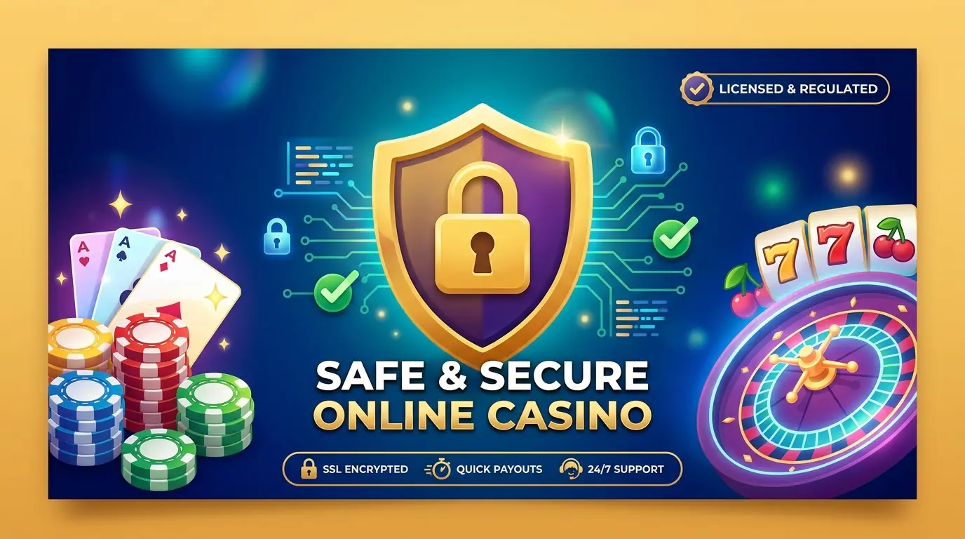 Onko Mr green casino turvallinen