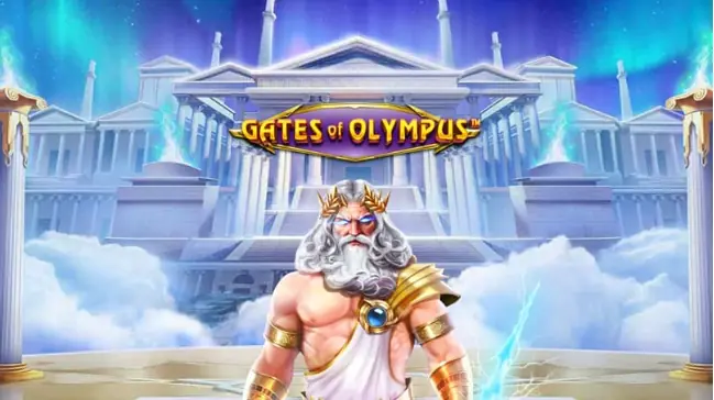 Gates of Olympus Mr green casino