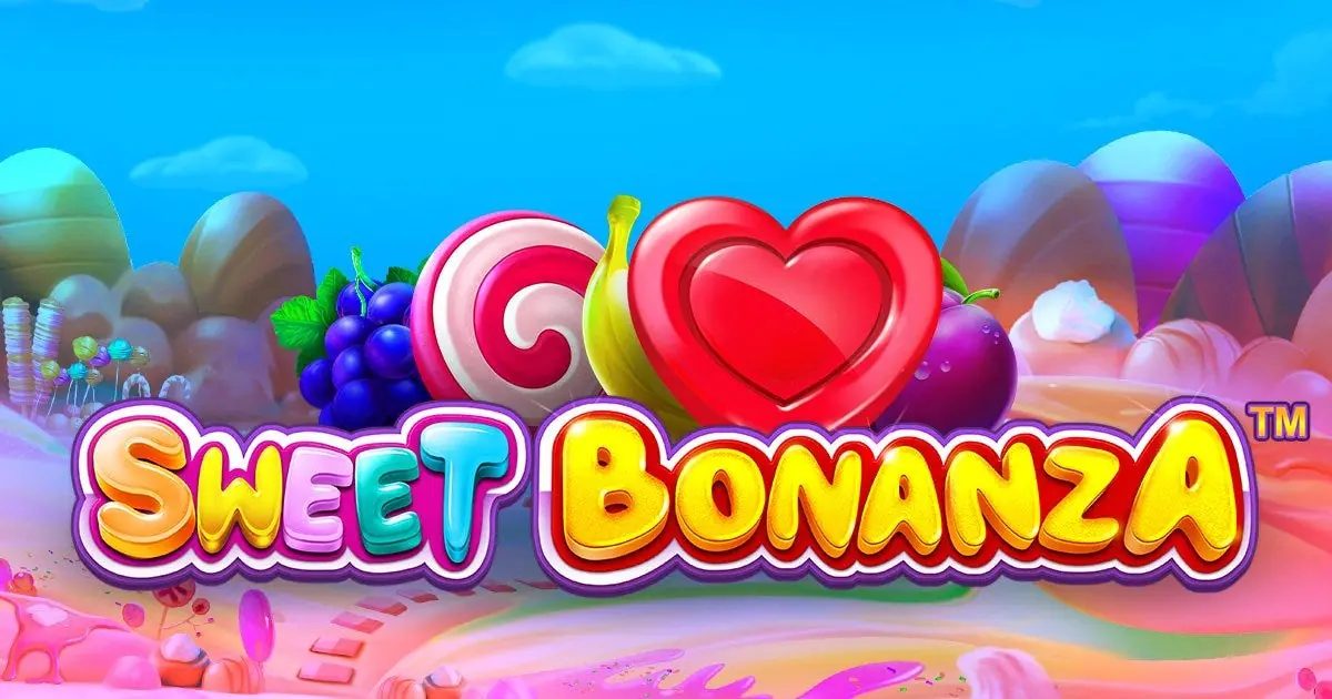 Mr green casino Sweet Bonanza peli